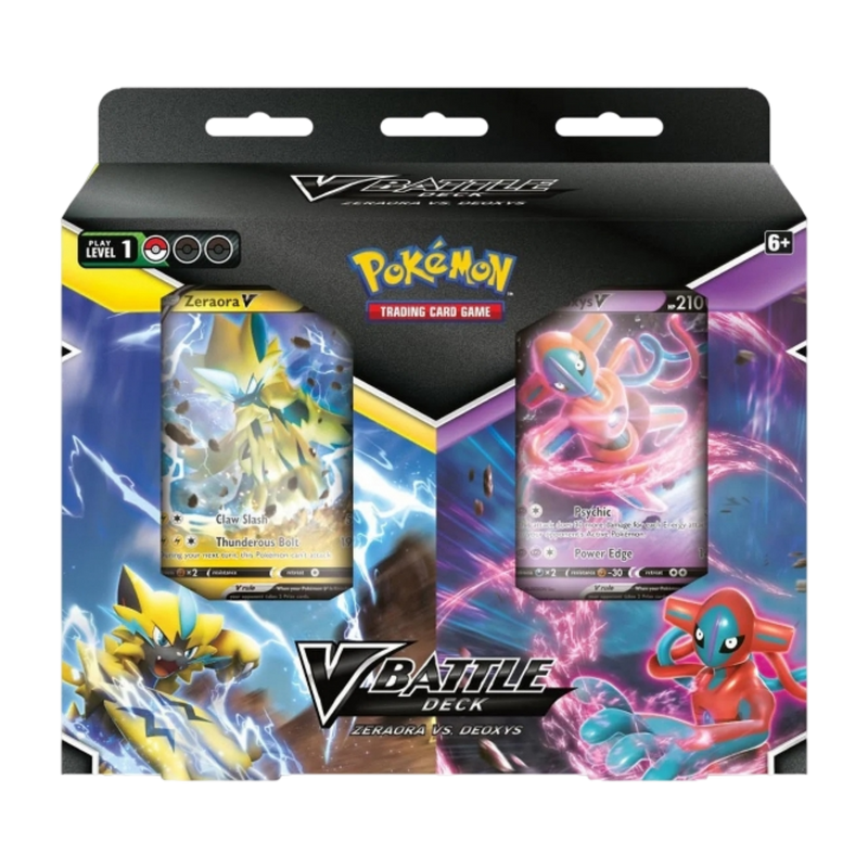 Zeraora & Deoxys Battle Box Pokemillon 001