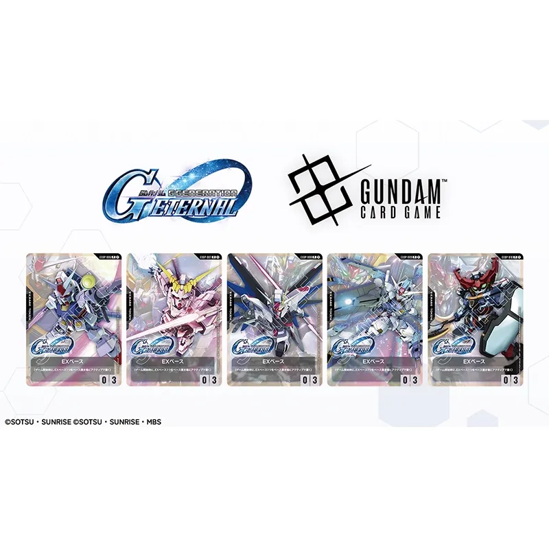 Sobre Gundam x Geternil Collaboration Pack Pokemillon 002