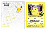 Pokémon | Album 30 Jumbo Cards 25th Anniversary 2021