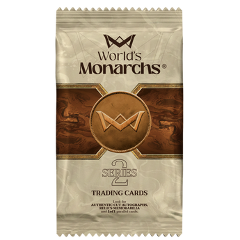 World's Monarch Series 2