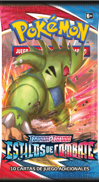 POKEMILLON Pokémon | Sobre Espada y Escudo Estilos de Combate Inglés 2021