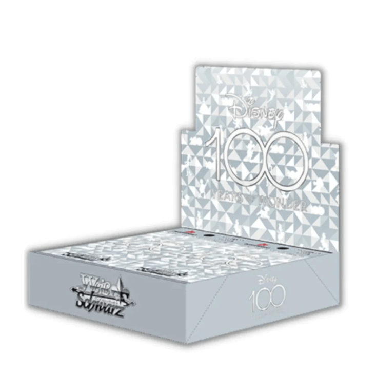 Disney | Booster Box 16 Sobre de Disney 100 Years of Wonder Japonés 2023 Pokemillon 001