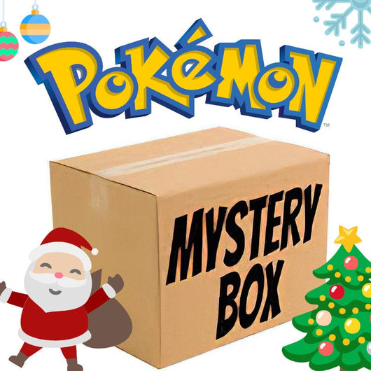 POKEMILLON Pokémon | Mystery Box Español e Inglés 2018-2024