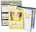 Pokémon | Album 30 Jumbo Cards 25th Anniversary 2021