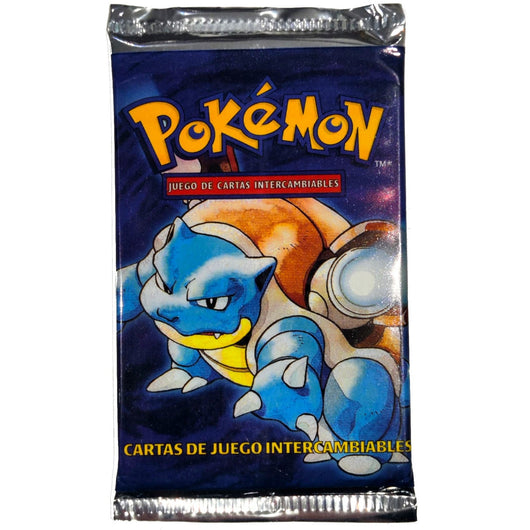 Pokémon | Sobre Base Set 20,70g-20,95g 1999-2000