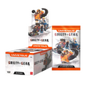 Booster Box de 12 Sobres de UniVersus CCG: Guilty Gear - Strive