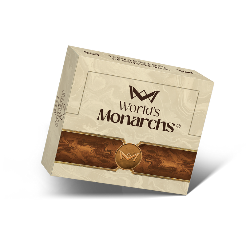 World's Monarch Series 2 Pokemillon 005