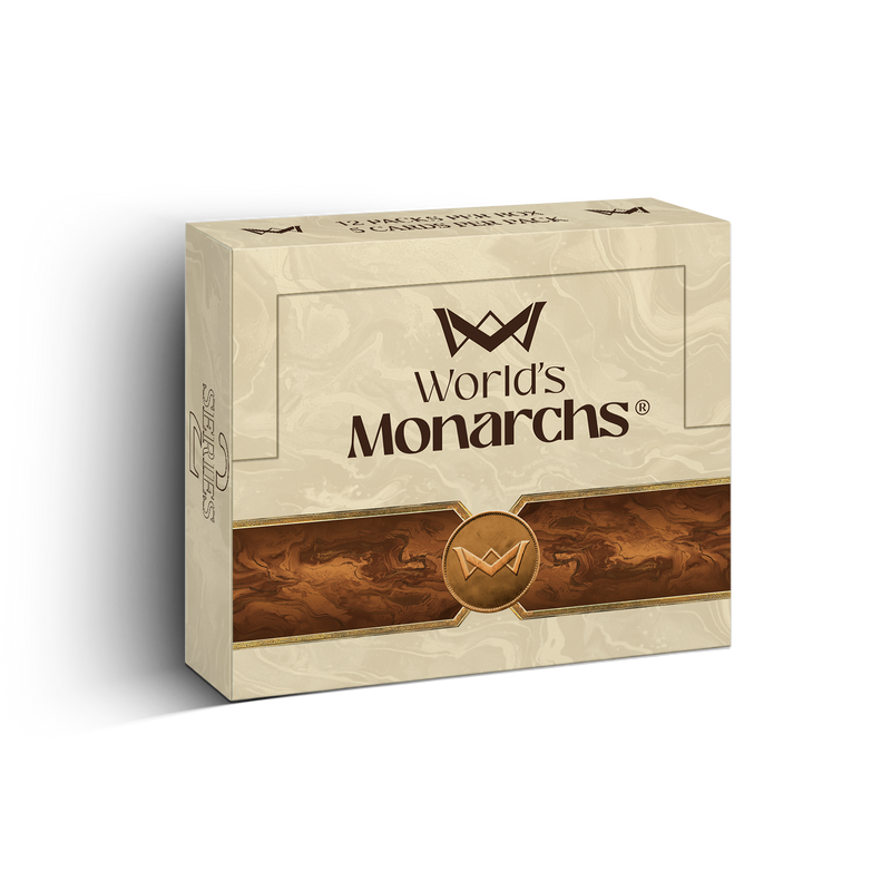 World's Monarch Series 2 Pokemillon 001
