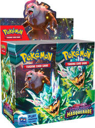 [Precompra] Pokémon | Caja 36 Sobres Twilight Masquerade Inglés 2024