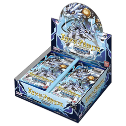 Digimon | Caja 24 Sobres Exceed Apocalypse BT15 2024