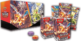 POKEMILLON Pokémon | Build & Battle Obsidian Flames Inglés 2023