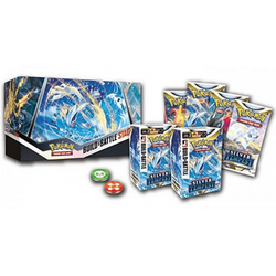 Pokémon | Build & Battle Stadium Silver Storm English 2022 segunda imagen