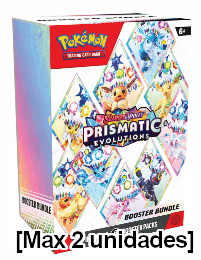 Pokémon | Booster Bundle Shrouded Fable English 2024
