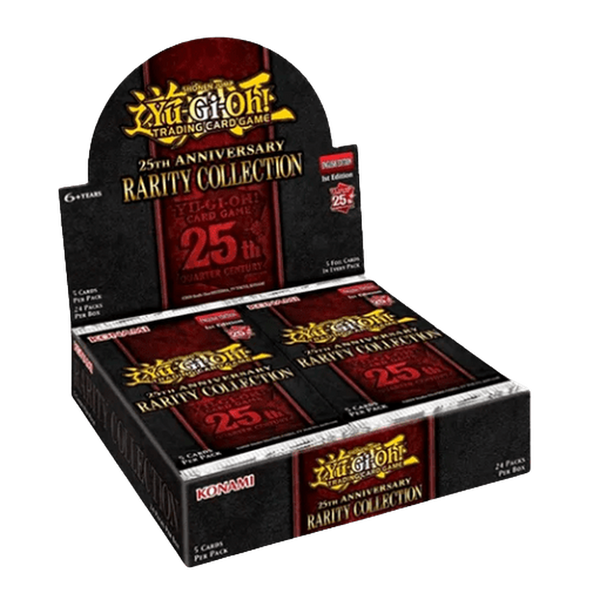 POKEMILLON Yu-Gi-Oh! | Rarity Collection 25th Aniversario 2023