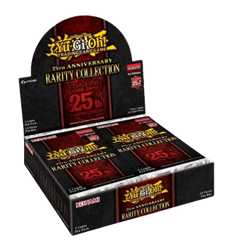 Yu-Gi-Oh! | Rarity Collection 25th Aniversario 2023