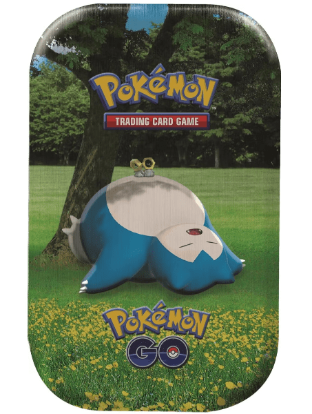 POKEMILLON Pokémon | Mini lata Pokémon GO Inglés 2022