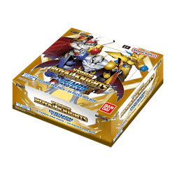 Digimon | Caja 24 Sobres Royal Knights BT13 2023
