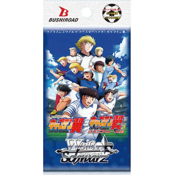 Weiß Schwarz | Booster Box 12 Sobres Oliver y Benji