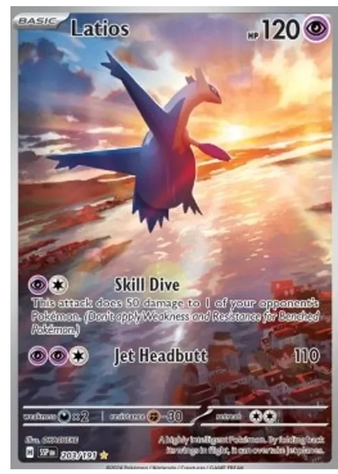 Carta Pokémon