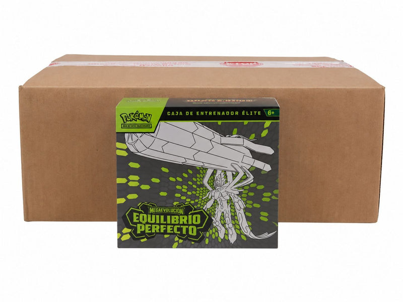 Case 10 ETB Perfect Order | Equilibrio Perfecto Pokemillon 001