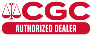 CGC Authorized Dealer