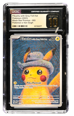 Cartas Gradeadas