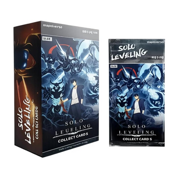 Collector Card | Solo Leveling vol 3