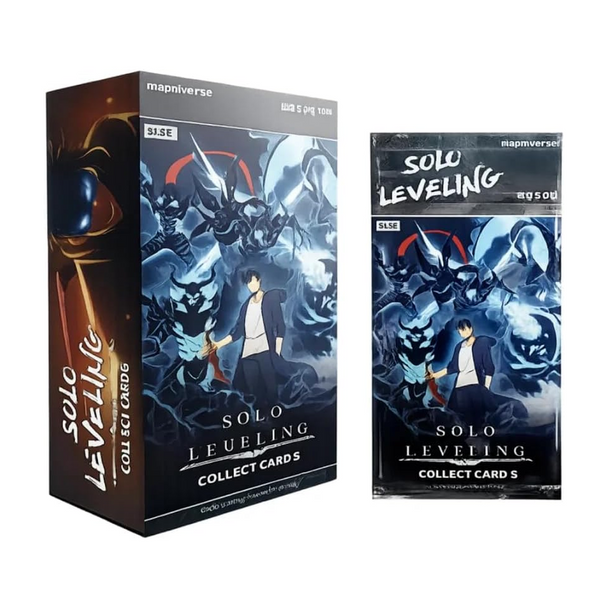 Collector Card | Solo Leveling vol 3