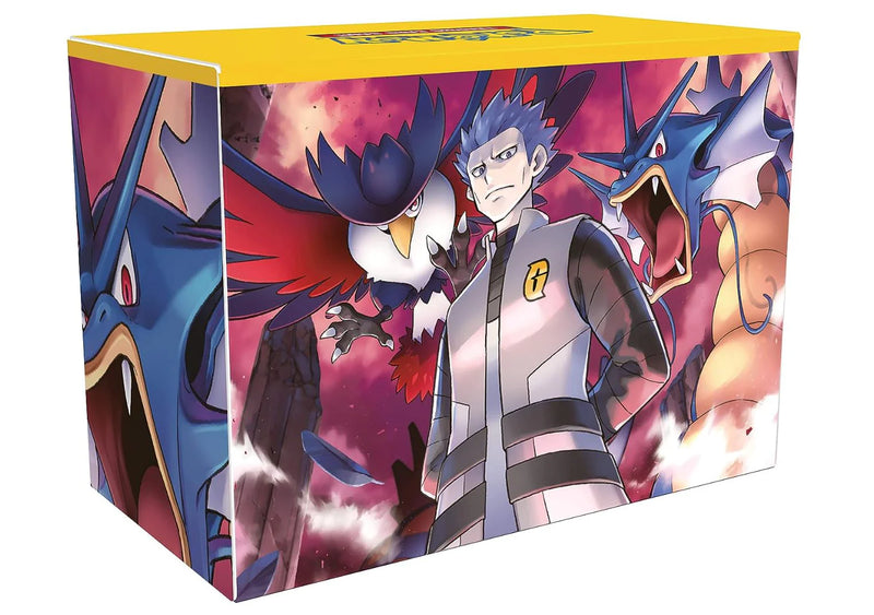 Pokémon Cyrus Premium Collection Porta Deck Box Pokemillon 001