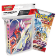 POKEMILLON 01 Pokémon | Álbum 60 Bolsillos Miraidon & Koraidon + Sobre Scarlet & Violet Inglés 2023