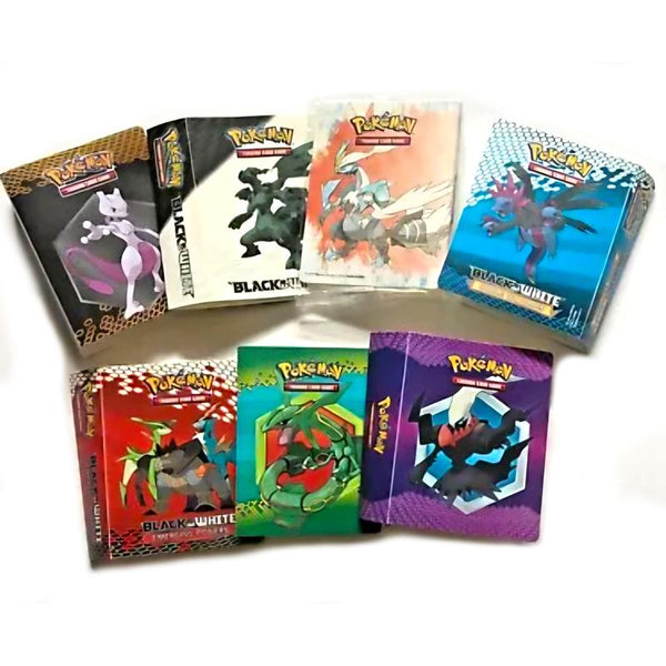 Álbum 60 Bolsillos Pokémon + 1 Sobre Pokémon