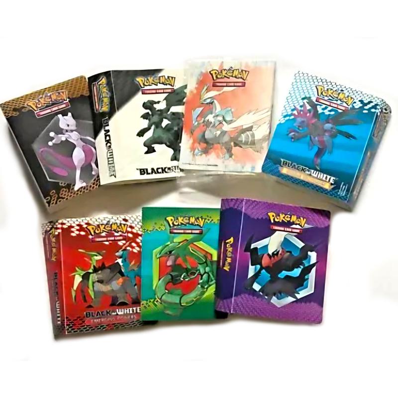 Álbum 60 Bolsillos Pokémon + 1 Sobre Pokémon Pokemillon 002