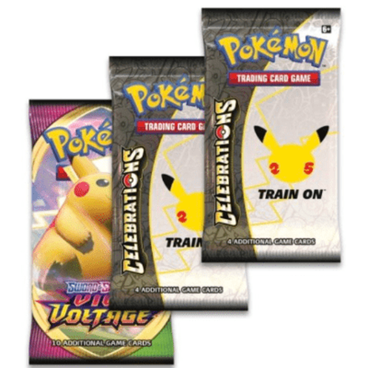 Caja Dragapult Prime Celebraciones | Celebrations Pokemillon 002