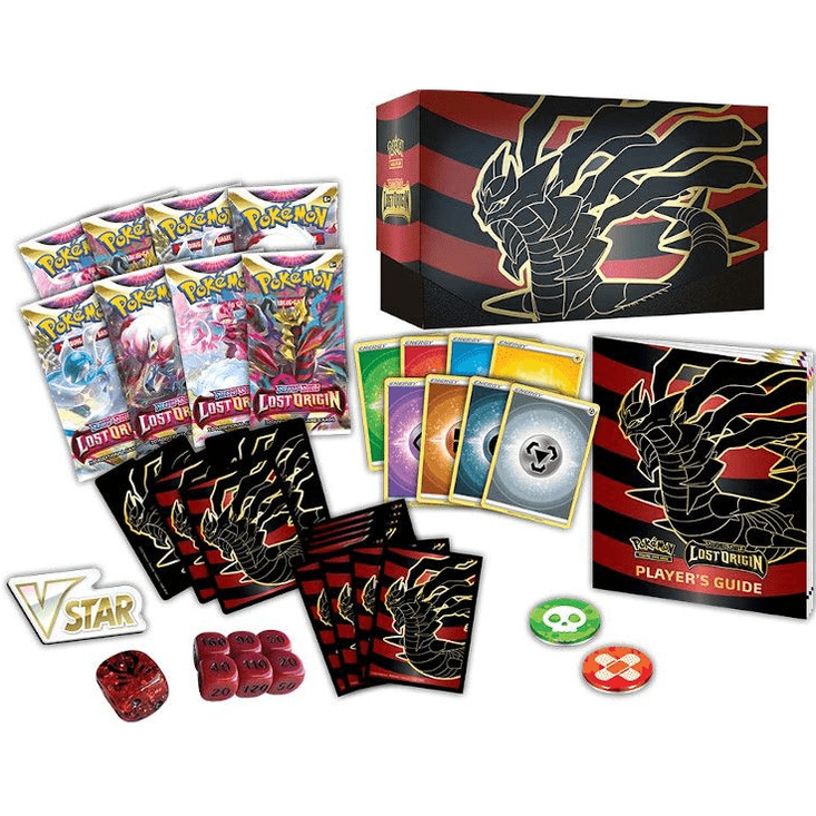 ETB Origen Perdido | Élite Lost Origin Pokemillon 003
