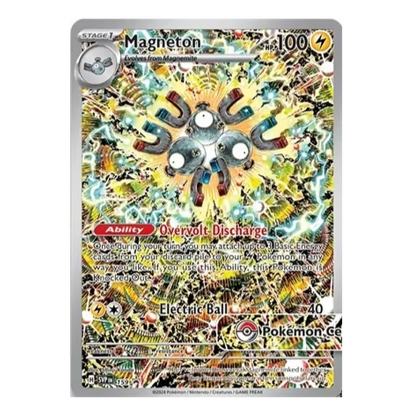 ETB Chispas Fulgurantes | Élite Surging Sparks Pokemillon 003
