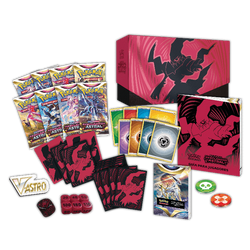 Pokémon | Astral Blaze Elite Trainer Box English 2022 segunda imagen