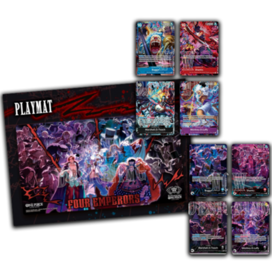 One Piece | 2nd Anniversary Premium Set 2025