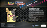 Pokémon | Crown Zenith Morpeko V Unión Box Inglés 2022