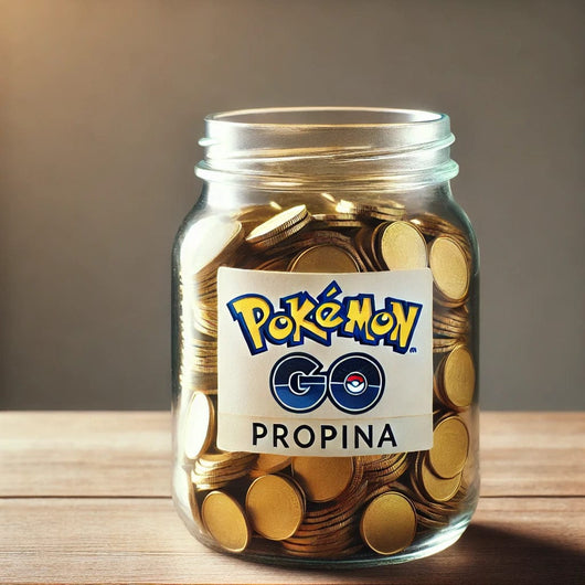 POKEMILLON Propina