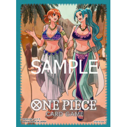 70 Fundas Premium Nami y Vivi One Piece Pokemillon 002