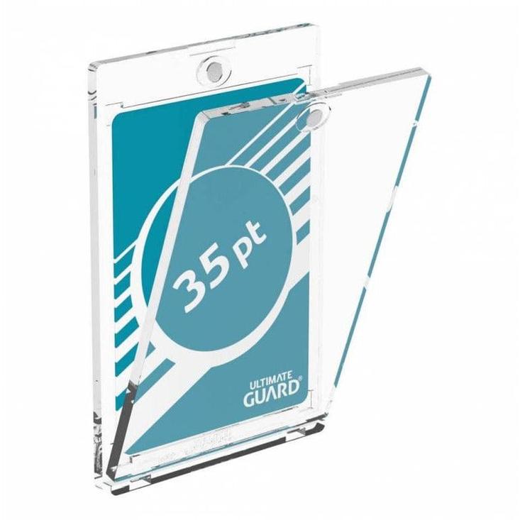 JCSupreme | Funda Rígida One Touch 35 pt + Soporte Pokemillon 005