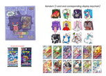Pokémon | Neuf couleurs rassemblant « Origin » 25 cartes Jumbo Boosters CS4bC chinois 2024