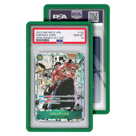 Funda Blanda para Cartas Gradeadas PSA/CGC Pokemillon 009
