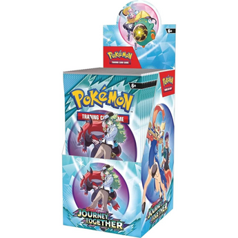 Caja 36 Sobres Juntos de Aventura | Journey Together Booster Box