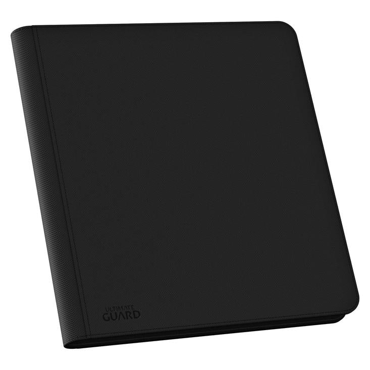 Ultimate Guard | Álbum Zipfolio 480 Bolsillos Xenoskin Negro Pokemillon 004