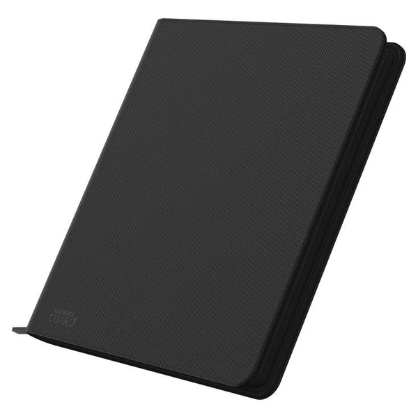 POKEMILLON 01 Ultimate Guard | Álbum Zipfolio 480 Bolsillos Xenoskin Negro