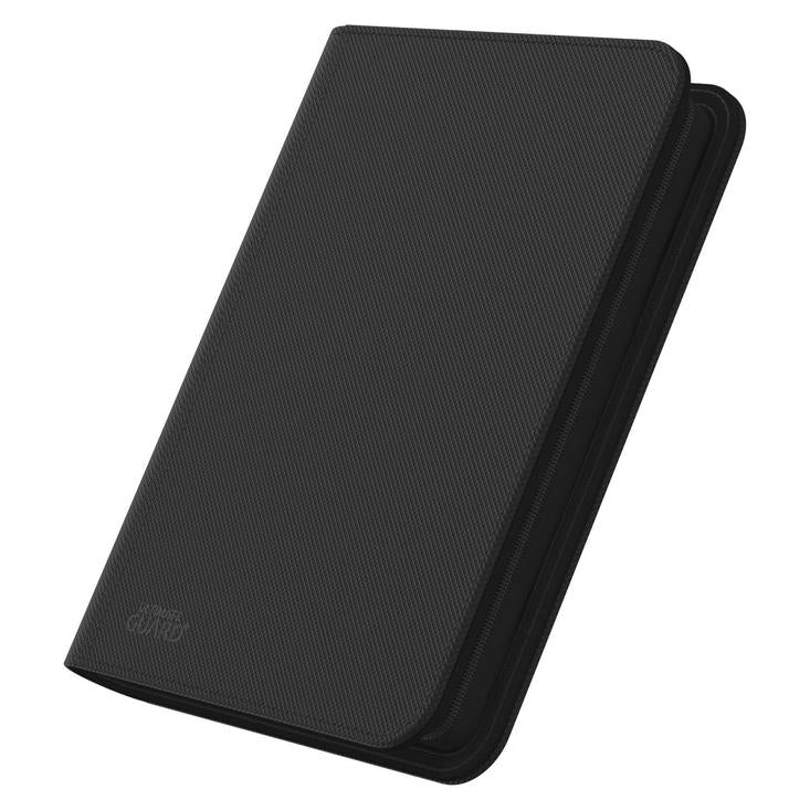 Ultimate Guard | Álbum Zipfolio 160 Bolsillos Xenoskin Negro Pokemillon 007