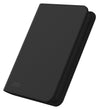POKEMILLON 01 Ultimate Guard | Álbum Zipfolio 160 Bolsillos Xenoskin Negro