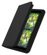 POKEMILLON 01 Ultimate Guard | Álbum Zipfolio 160 Bolsillos Xenoskin Negro