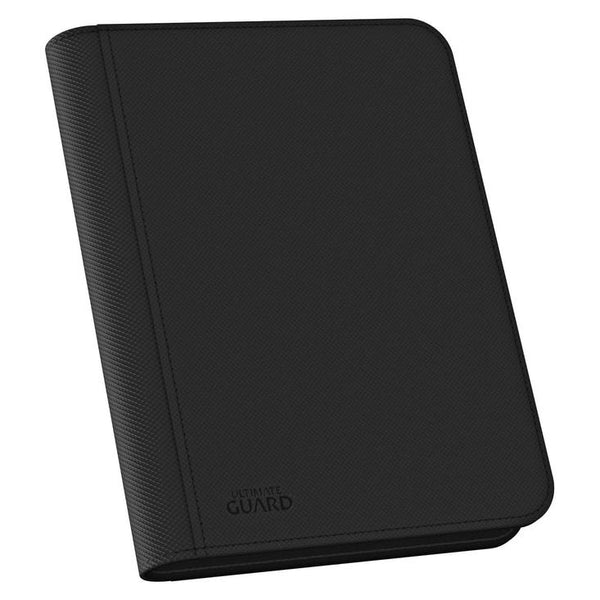 POKEMILLON 01 Ultimate Guard | Álbum Zipfolio 160 Bolsillos Xenoskin Negro